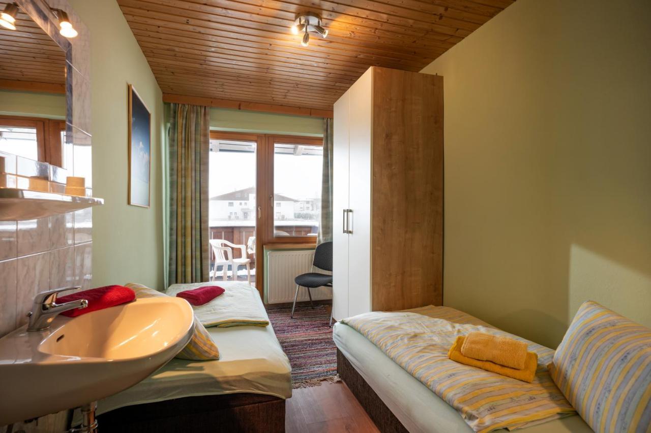 Moser Sankt Johann in Tirol Exterior photo