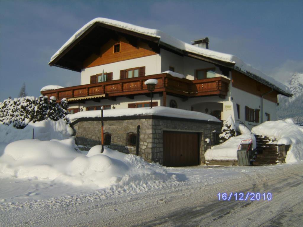 Moser Sankt Johann in Tirol Exterior photo