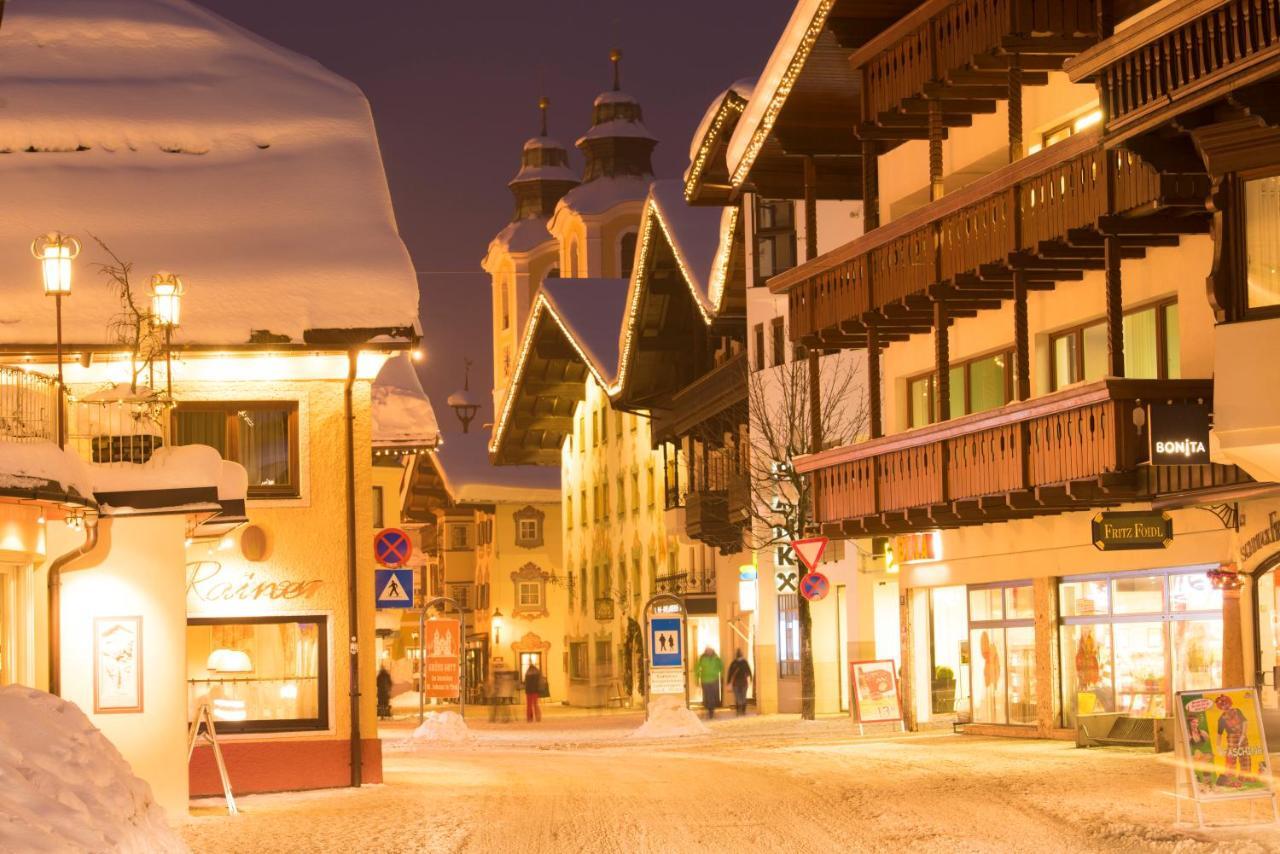 Moser Sankt Johann in Tirol Exterior photo